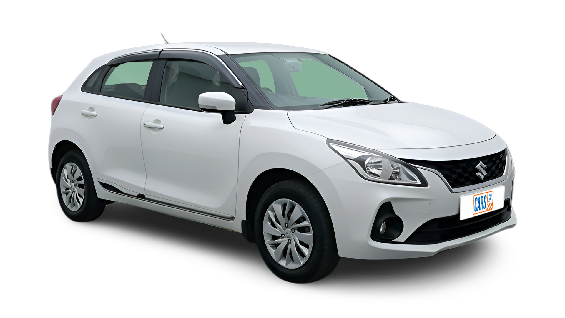 2023 Maruti Baleno - Hatchback - Petrol - Manual - ₹5.90 lakh